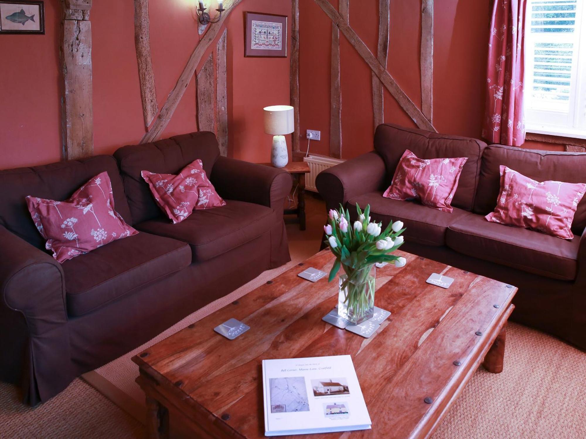 Cratfield Bell Corner Cottage מראה חיצוני תמונה