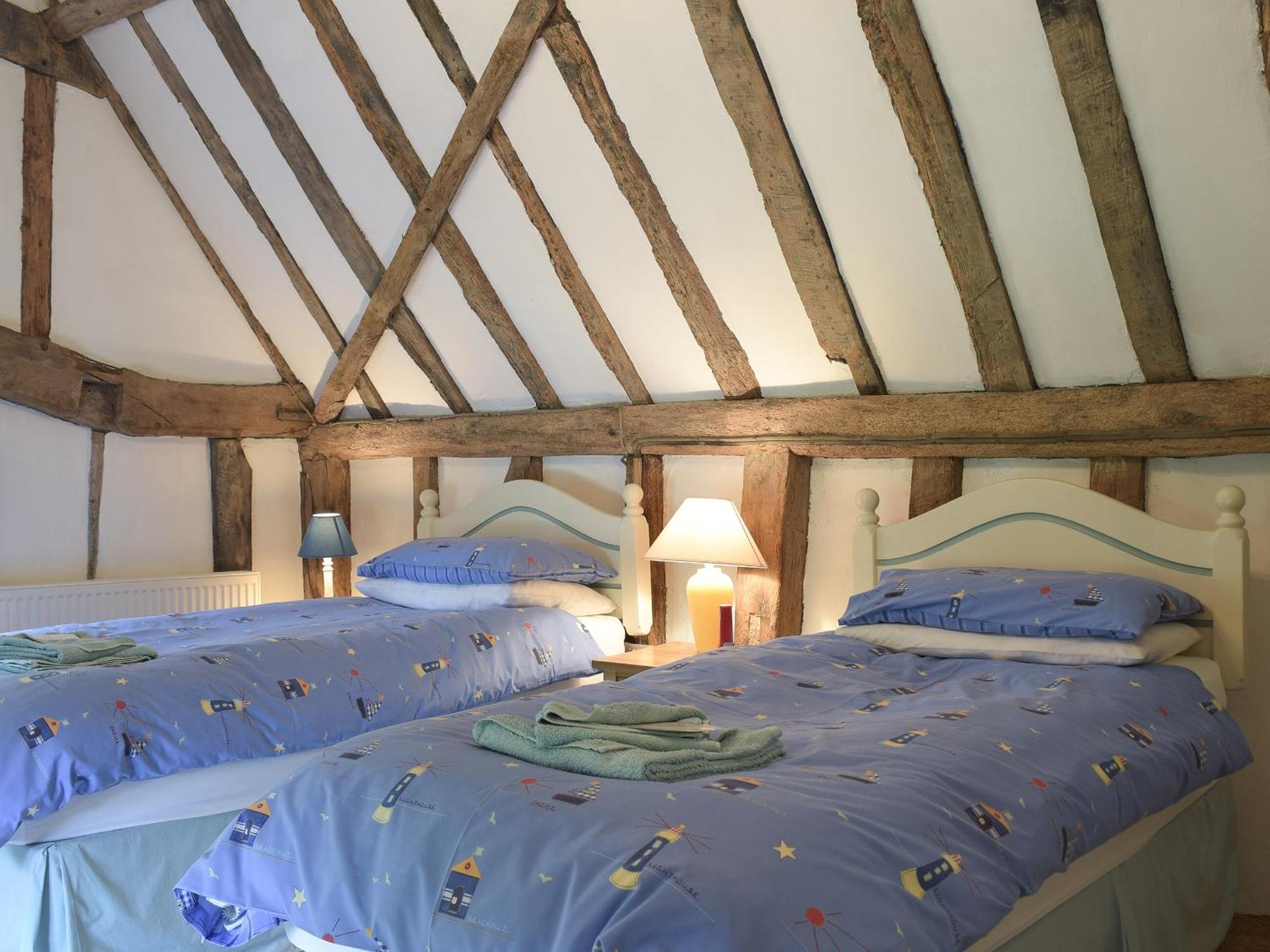 Cratfield Bell Corner Cottage מראה חיצוני תמונה