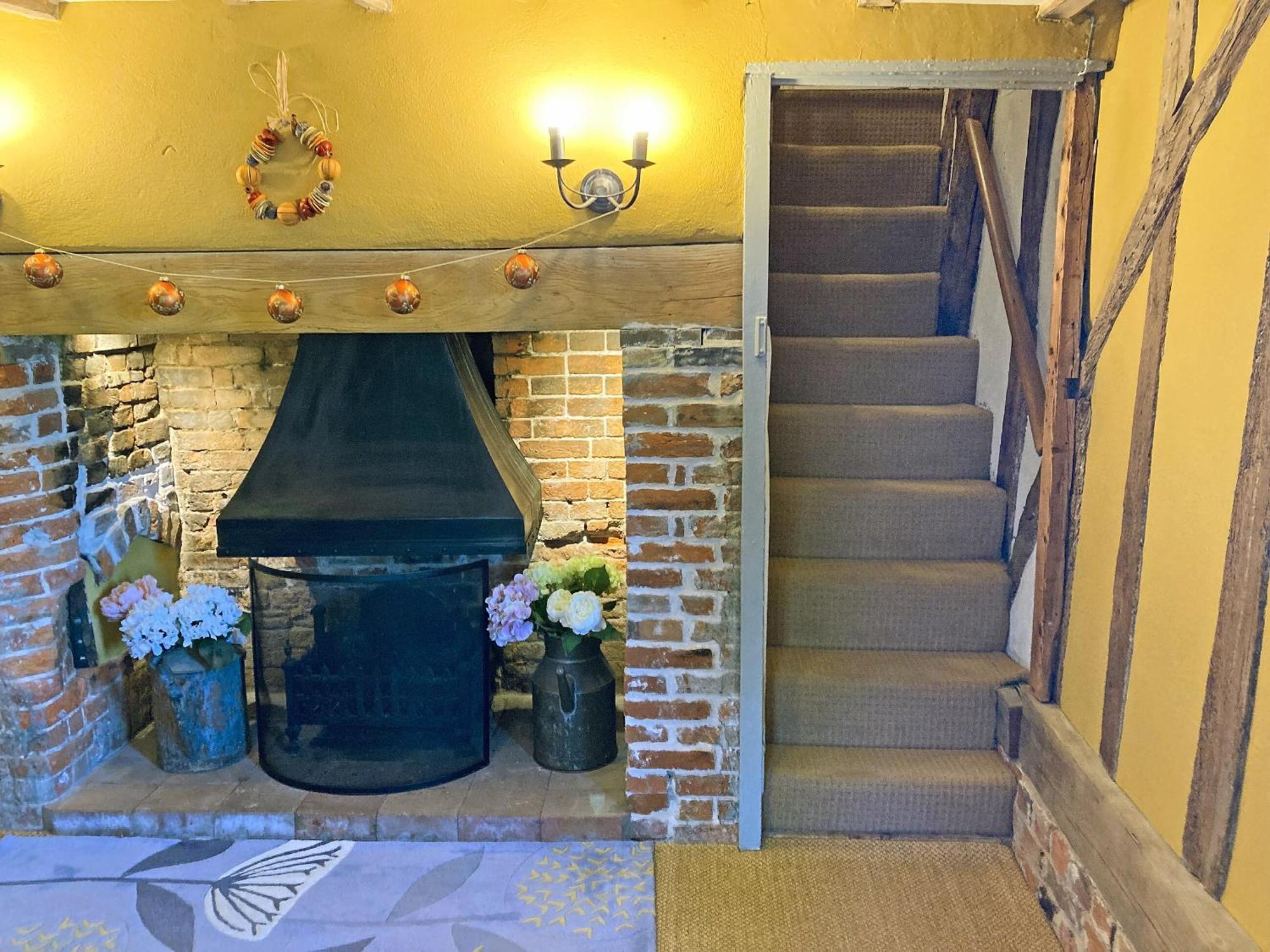 Cratfield Bell Corner Cottage מראה חיצוני תמונה