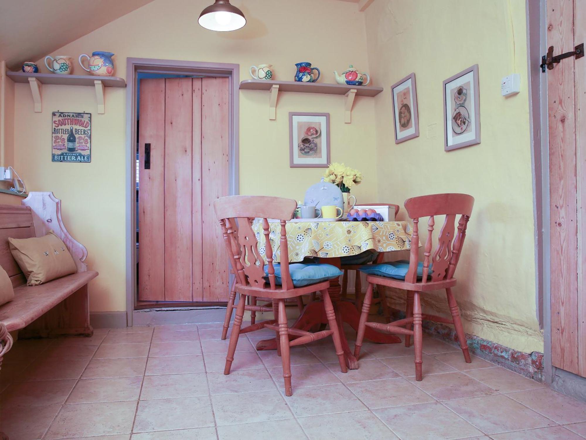 Cratfield Bell Corner Cottage מראה חיצוני תמונה